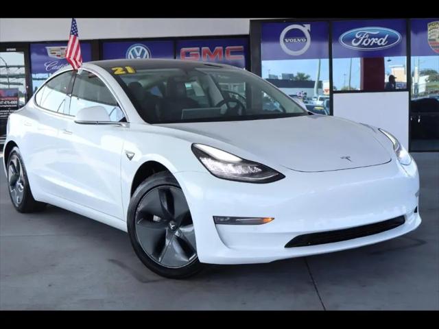 2020 Tesla Model 3 Long Range Dual Motor All-Wheel Drive for sale in Orlando, FL