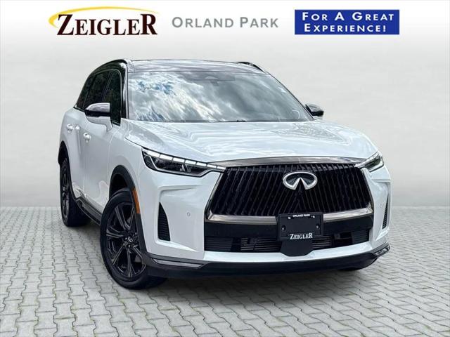 2026 INFINITI QX60 AUTOGRAPH AWD for sale in Orland Park, IL
