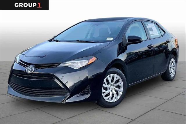 2018 Toyota Corolla LE for sale in Columbus, GA