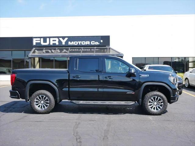 2022 GMC Sierra 1500 4WD Crew Cab Short Box AT4 for sale in Forest Lake, MN