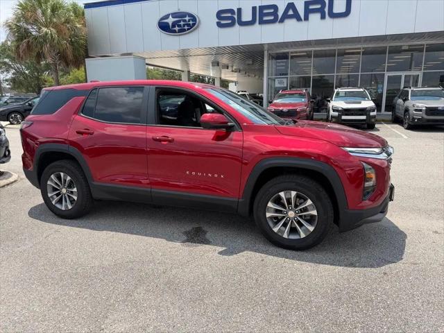 2025 Chevrolet Equinox AWD LT for sale in Jacksonville, FL