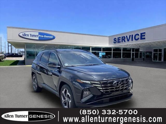2023 Hyundai Tucson Limited for sale in Pensacola, FL