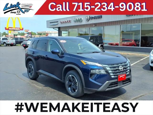 2024 Nissan Rogue SV Intelligent AWD for sale in Rice Lake, WI