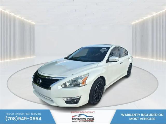 2015 Nissan Altima 2.5 SV for sale in Worth, IL