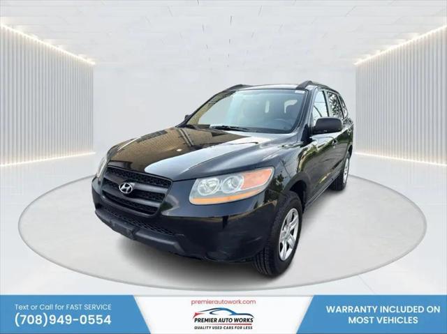 2009 Hyundai Santa Fe GLS for sale in Worth, IL