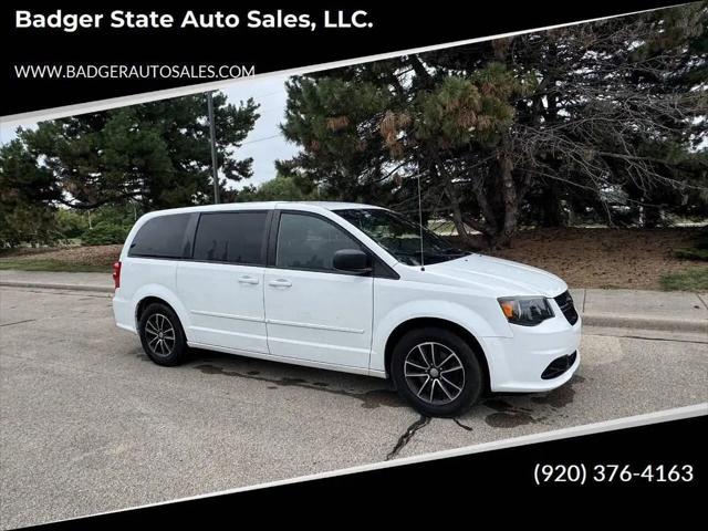 2015 Dodge Grand Caravan SE for sale in Oshkosh, WI
