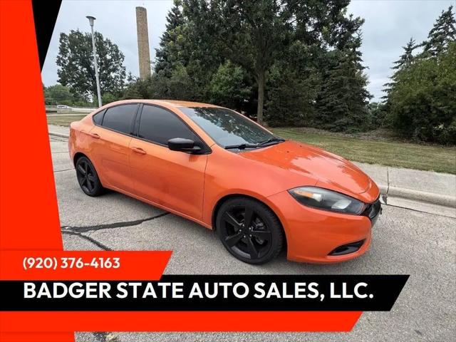 2015 Dodge Dart SXT for sale in Oshkosh, WI