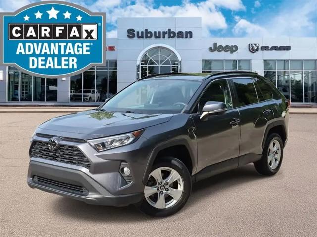 2021 Toyota RAV4 XLE for sale in Ann Arbor, MI