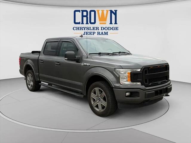 2018 Ford F-150 XLT for sale in Washington, PA