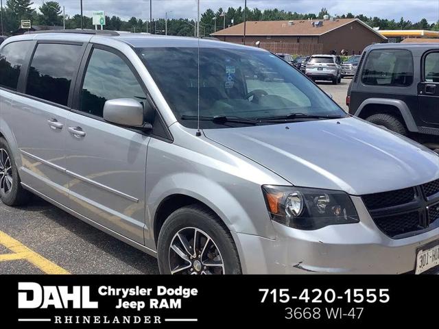 2017 Dodge Grand Caravan SE Plus for sale in Rhinelander, WI