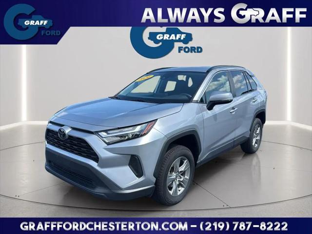 2024 Toyota RAV4 XLE for sale in Chesterton, IN