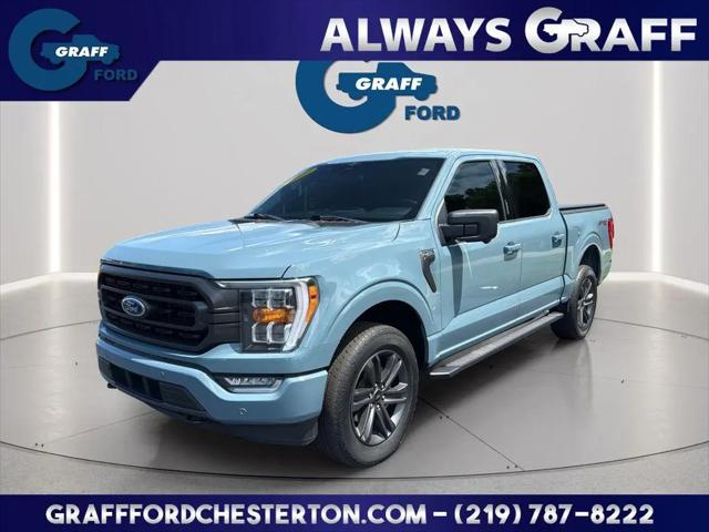2023 Ford F-150 XLT for sale in Chesterton, IN
