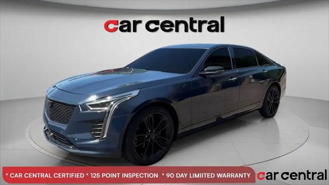 2019 Cadillac CT6 Premium Luxury for sale in Wallingford, CT