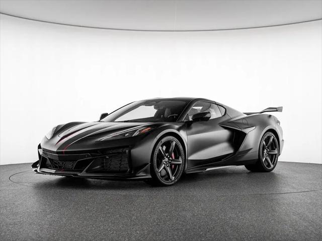 2024 Chevrolet Corvette Z06 RWD Coupe 3LZ for sale in Bellevue, WA
