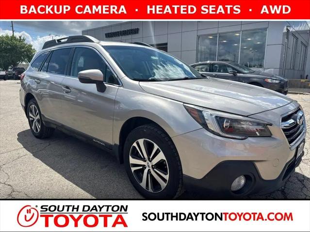2019 Subaru Outback 2.5i Limited for sale in Miamisburg, OH