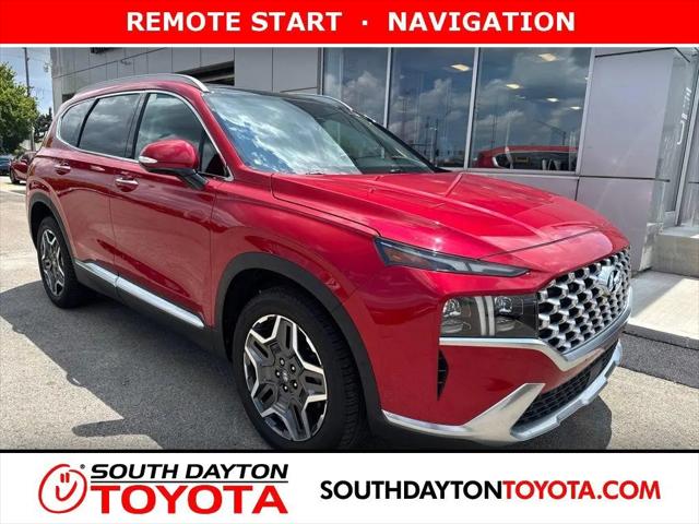 2021 Hyundai Santa Fe for sale near Miamisburg, OH