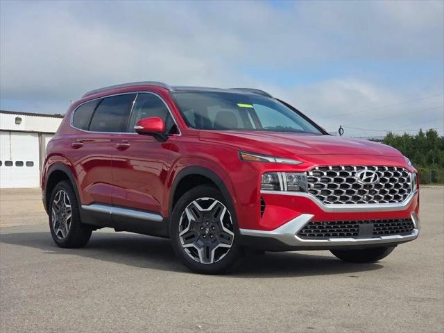 2021 Hyundai Santa Fe for sale near Miamisburg, OH