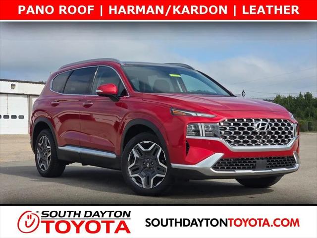 2021 Hyundai Santa Fe for sale near Miamisburg, OH