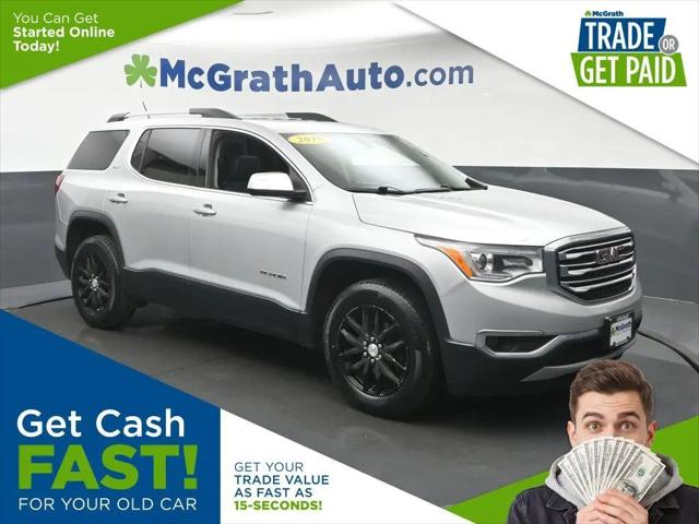 2018 GMC Acadia SLT-1 for sale in Cedar Rapids, IA