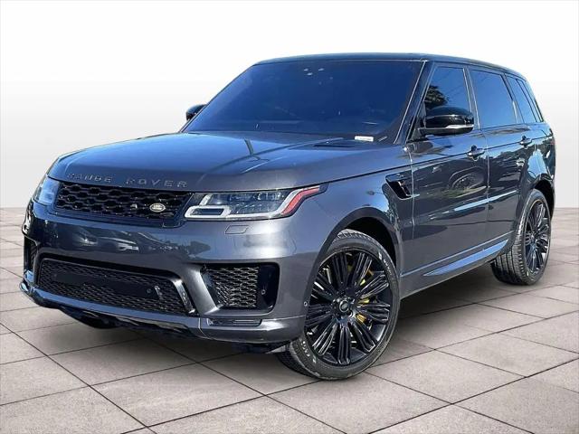 2019 Land Rover Range Rover Sport Supercharged Dynamic for sale in Sacramento, CA