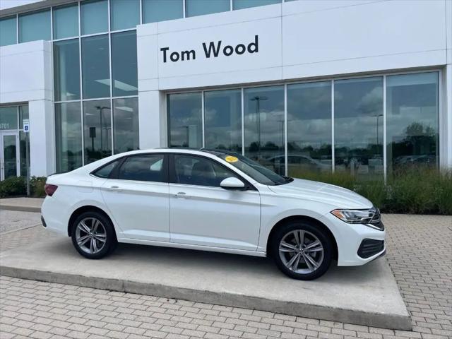 2023 Volkswagen Jetta 1.5T SE for sale in Noblesville, IN