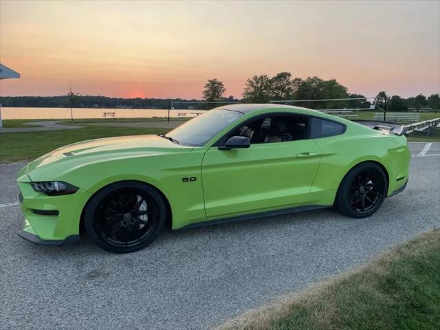 2020 Ford Mustang GT Fastback for sale in McCullom Lake, IL