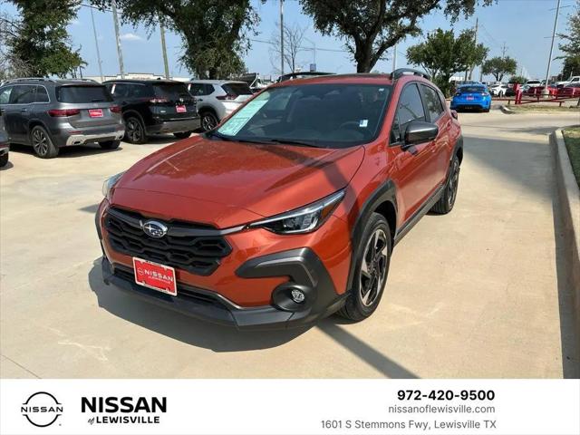2024 Subaru Crosstrek Limited for sale in Lewisville, TX