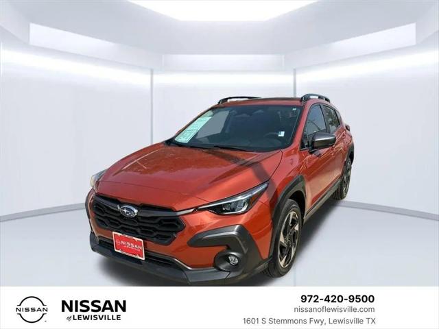 2024 Subaru Crosstrek Limited for sale in Lewisville, TX