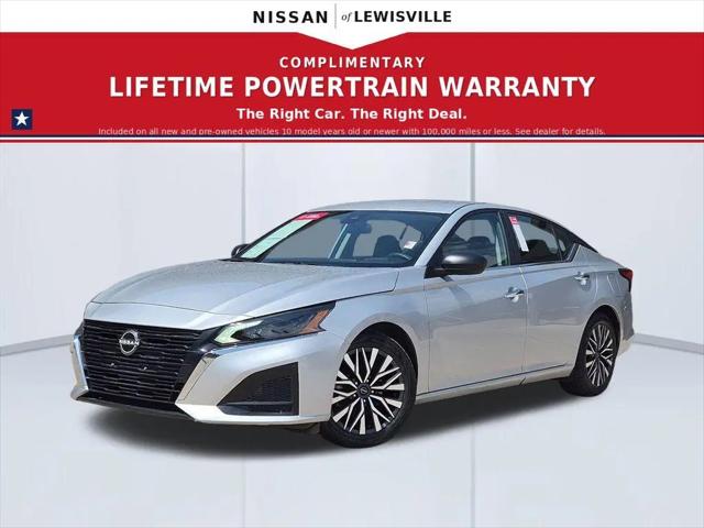 2025 Nissan Altima SV FWD for sale in Lewisville, TX