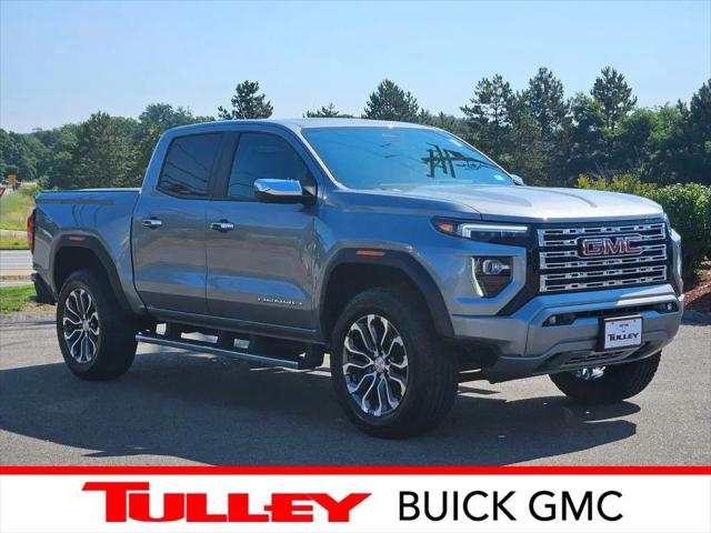 2024 GMC Canyon 4WD Denali for sale in Nashua, NH