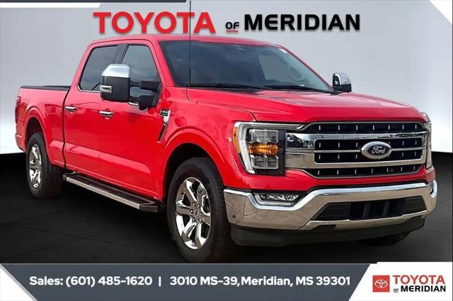 2023 Ford F-150 LARIAT for sale in Meridian, MS