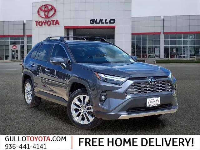 2025 Toyota RAV4 Limited for sale in Conroe, TX