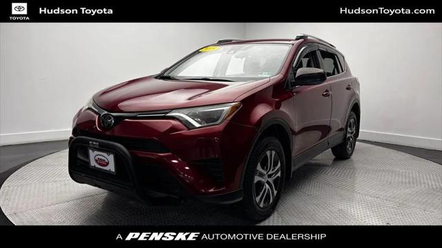 2018 Toyota RAV4 LE for sale in Jersey City, NJ