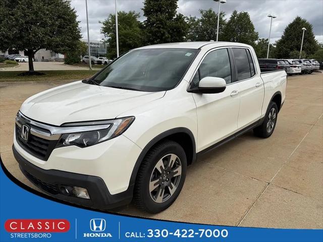2017 Honda Ridgeline RTL-T for sale in Streetsboro, OH