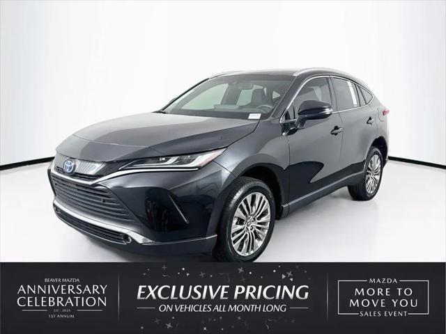 2024 Toyota Venza XLE for sale in Cumming, GA
