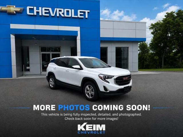 2018 GMC Terrain SLE for sale in Paradise, PA