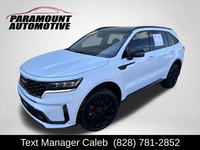 2023 Kia Sorento SX for sale in Hickory, NC