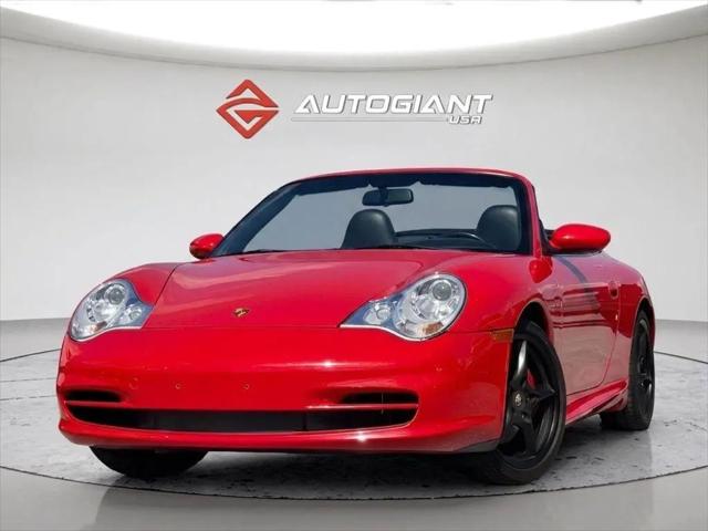 2004 Porsche 911 Carrera 4S Cabriolet for sale in Fishers, IN