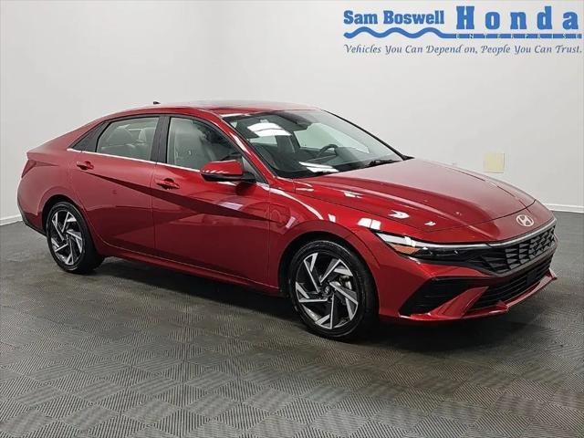 2025 Hyundai Elantra Limited for sale in Enterprise, AL
