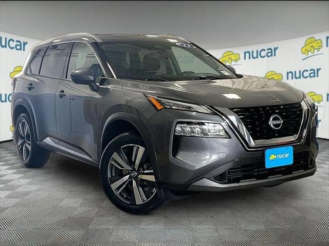 2023 Nissan Rogue SL Intelligent AWD for sale in Tilton, NH