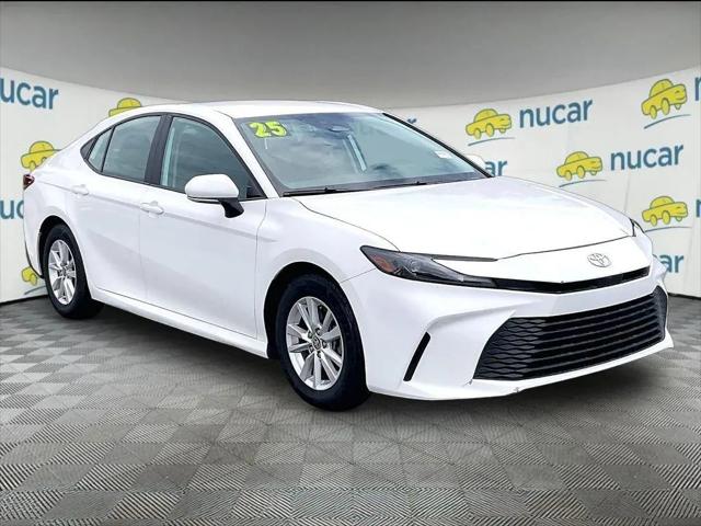 2025 Toyota Camry LE for sale in Tilton, NH
