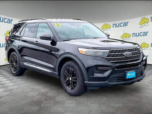 2023 Ford Explorer XLT for sale in Tilton, NH