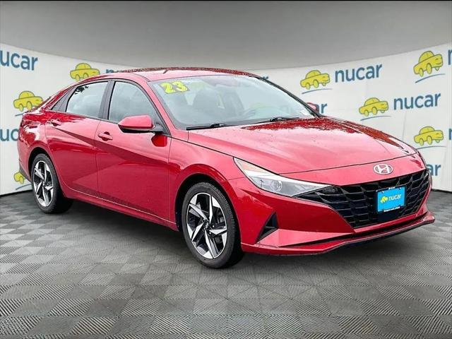 2023 Hyundai Elantra SEL for sale in Tilton, NH