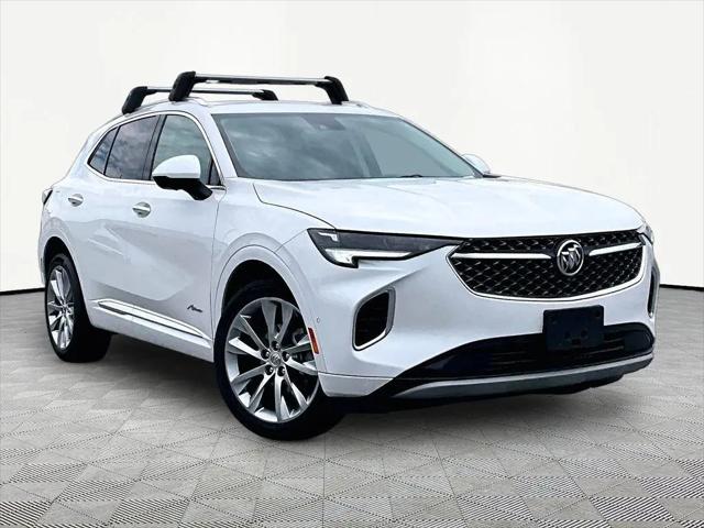 2023 Buick Envision Avenir AWD for sale in Tilton, NH