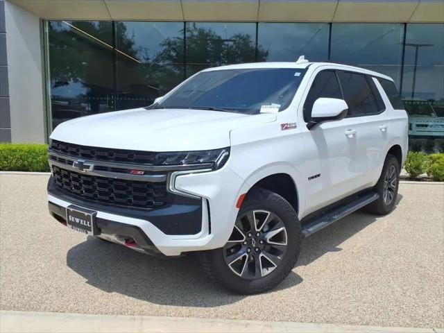 2022 Chevrolet Tahoe 4WD Z71 for sale in Boerne, TX