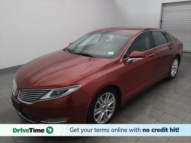 2016 Lincoln MKZ Base for sale in Houston, TX