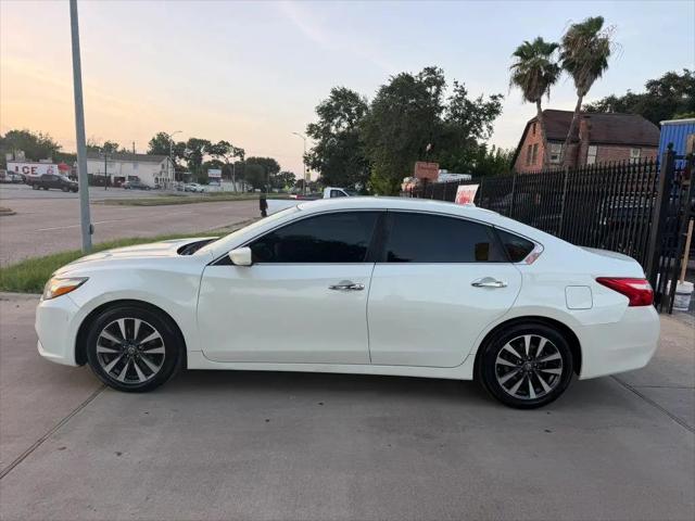 2017 Nissan Altima 2.5 SV for sale in Houston, TX