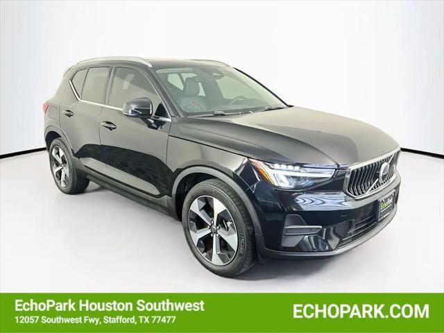 2024 Volvo XC40 B5 Core Bright Theme for sale in Stafford, TX