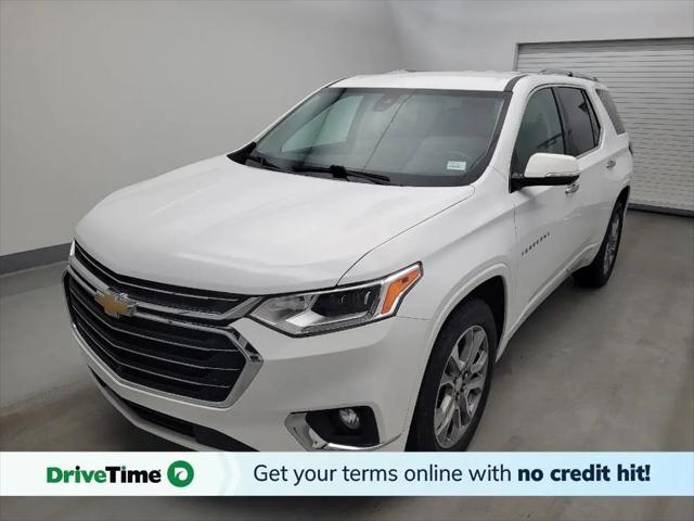 2020 Chevrolet Traverse AWD Premier for sale in Columbus, OH