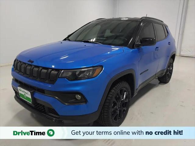 2022 Jeep Compass Altitude 4x4 for sale near Columbus, OH